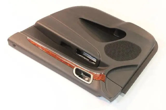 Front Door Trim Panel, Right - Mopar (1GS641X9AK)