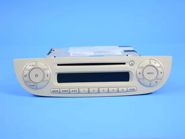 Multi Media Radio - Mopar (1RZ26JW4AL)