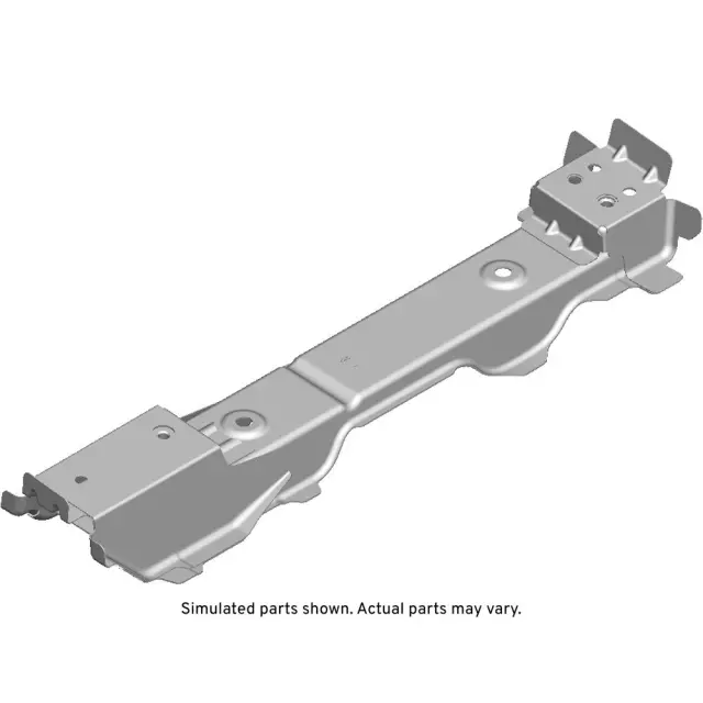 23298023 - Body: Rear Cross-member for GM Image
