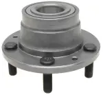 712270 - : Raybestos R-Line Wheel Bearing &amp; Hub Assy for Raybestos Brakes Image