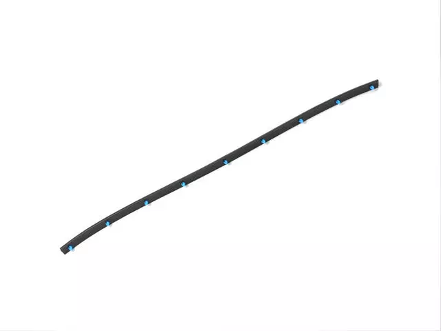 68285482AA - Doors, Door Mirrors and Related Parts: Front Door Opening Weatherstrip for Mopar Image