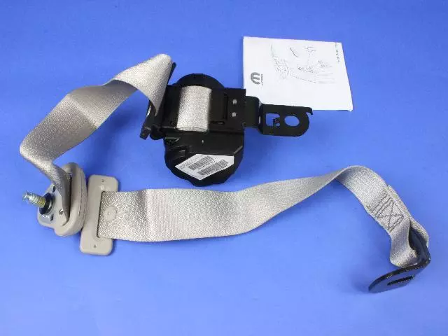 Rear Outer Seat Belt, Right - Mopar (5JX54BD1AI)