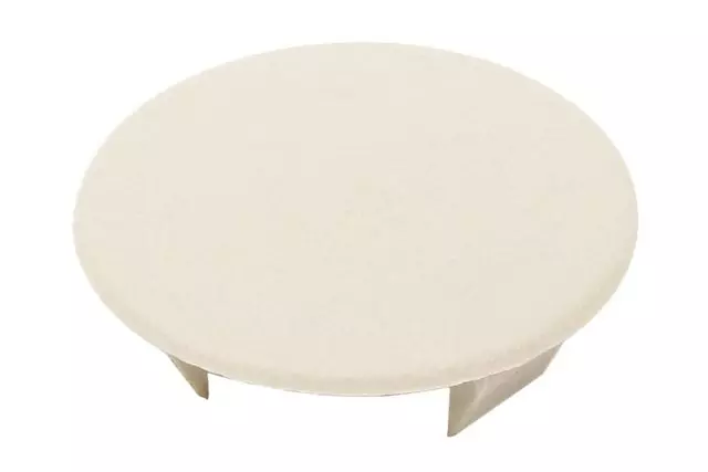 20986934 - : Very Light Linen Liftgate Trim Panel Hole Plug for GM Image