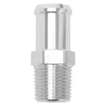 8184 - : Heater Hose End Fitting - Straight with 1/2" NPT and 3/4" Barb. for Edelbrock Image