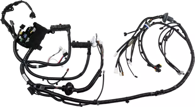 240129PA0E - : Harness Assembly-Engine Room for Nissan Image