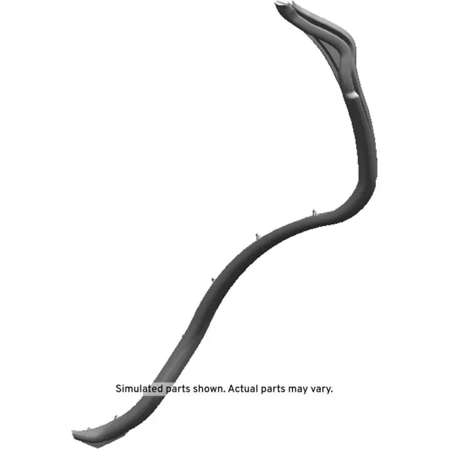 84348543 - Body: Rear Weather-strip for Buick: Envision Image