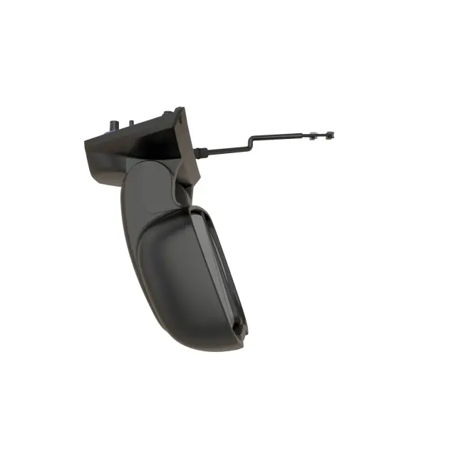 7SV23JXWAA - Doors, Door Mirrors and Related Parts: Outside Rearview Mirror, Left for Mopar Image image