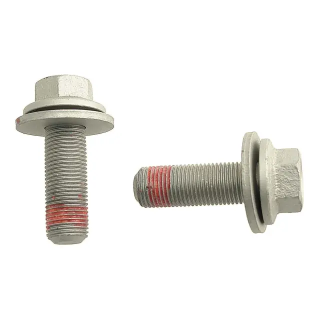H844 - Brakes &amp; Brake Parts: Disc Brake Caliper Bracket Mounting Bolt for Carlson Image