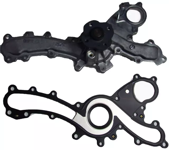 1610009442 - : Water Pump Assembly for Lexus: ES350, RX350, RX450h Image