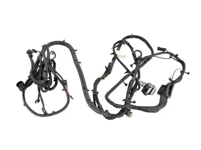 68251224AB - Electrical: Chassis Wiring for Ram: 3500 Image