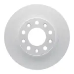 60440030 - : DFC GEOSPEC Coated Rotor - Blank for DYNAMIC FRICTION Image