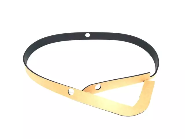 Enclosure To Body Seal, Left - Mopar (55176373AC)