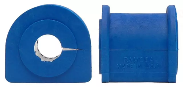 45G0108 - Suspension: Rear Stabilizer Bar Bushing Kit for Dodge: Dakota | Jeep: Cherokee, Comanche, Grand Cherokee, Grand Wagoneer, Wagoneer, Wrangler Image