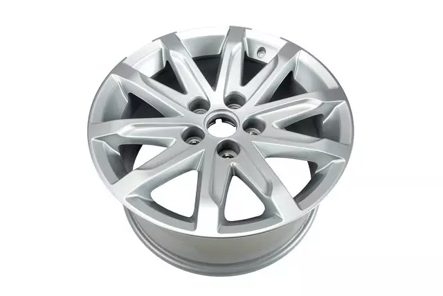 17x8.5-Inch Aluminum Wheel - GM (20984815)