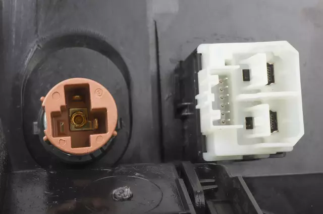 Santos Palisander Front Floor Console Compartment - GM (84225102)