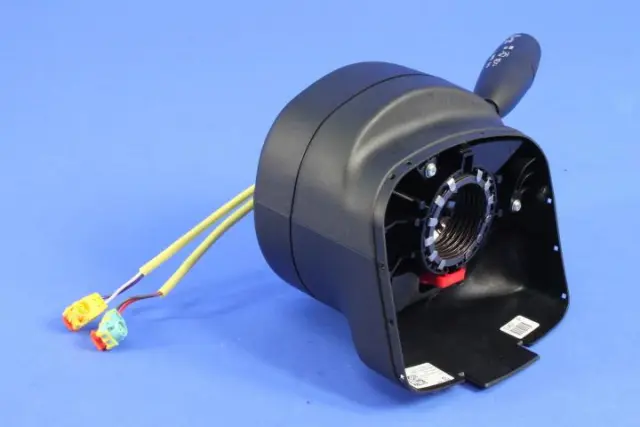 Steering Column Module - Mopar (5LY51DX9AI)