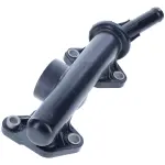 CH2118 - : Engine Coolant Outlet Flange for Motorad Image