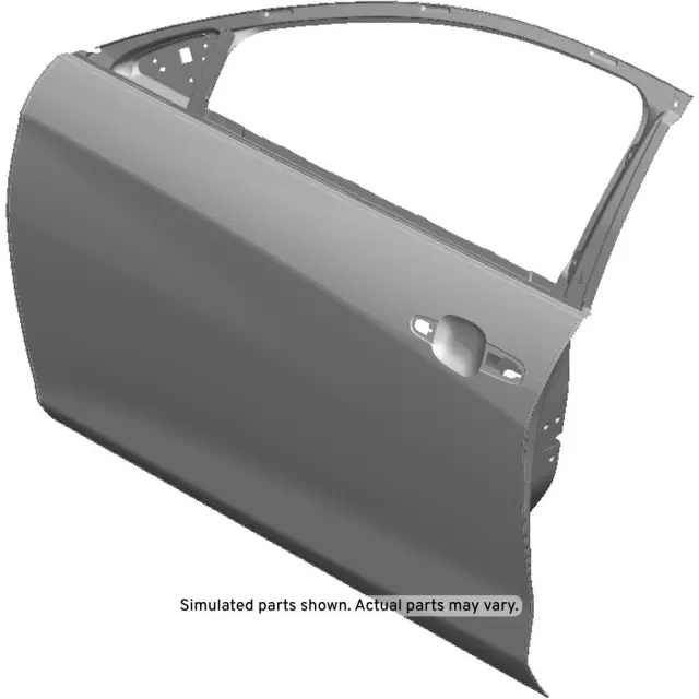 84263562 - Body: Door Shell for Chevrolet: Malibu Image