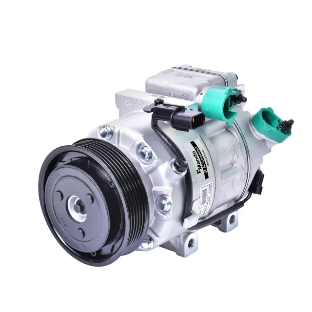 10A1497 - Air Conditioning &amp; Heat: Mando A/C Compressor for Mando Image