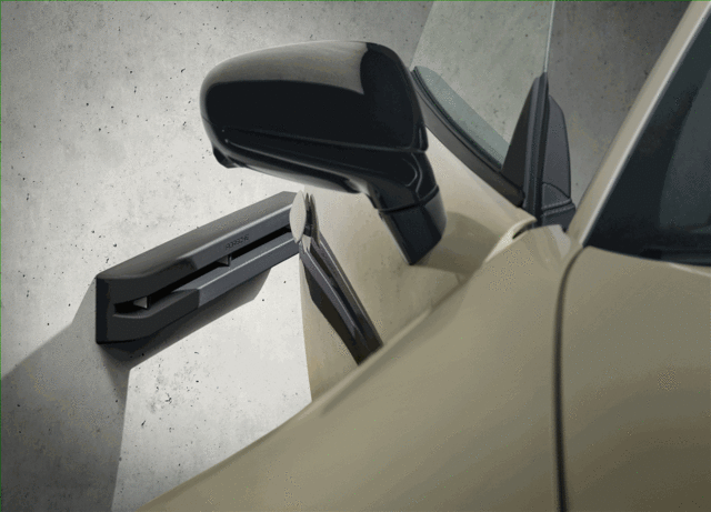 4400125 - Miscellaneous: Door Edge Protection - Wall Mount for Porsche: 718 Boxster, 718 Cayman, 718 Spyder, 911, Cayenne, Macan, Panamera, Taycan Image