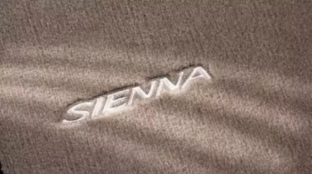 PT2060808712 - Interior: Sienna Stone 7PNGR Floor Mats for Toyota Image