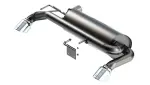 11978 - : Axle-Back Exhaust System - ATAK(r) for Borla Image