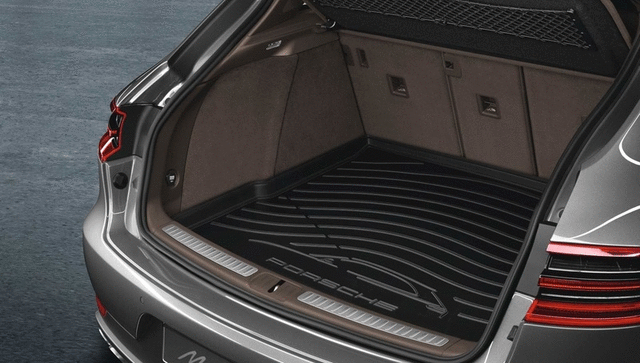 95B04480048 - Interior: Luggage Compartment Liner - Flat for Porsche: Macan Image