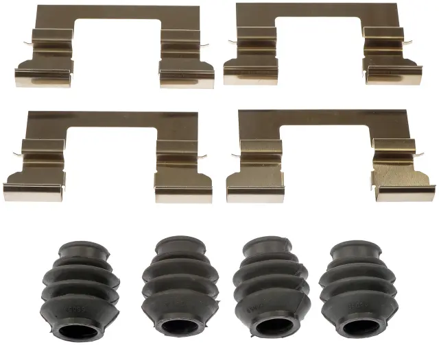 HW13496 - Brake: Disc Brake Hardware Kit for Dorman Image