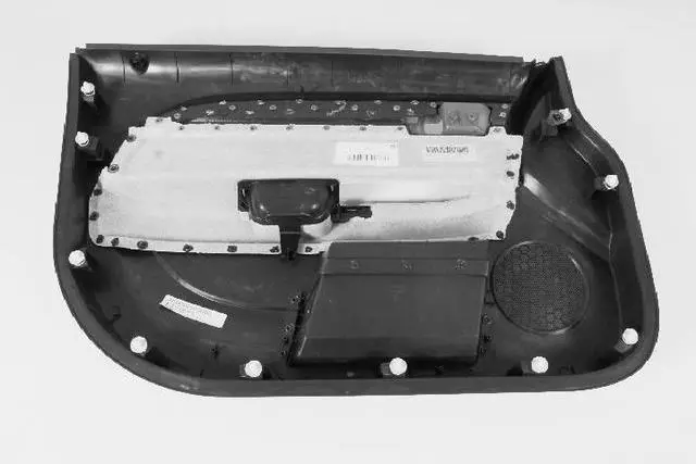 Front Door Trim Panel, Right - Mopar (1GH661DBAA)