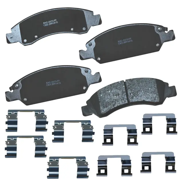 SBC1363 - : STOP BY BENDIX Disc Brake Pad for BENDIX Image