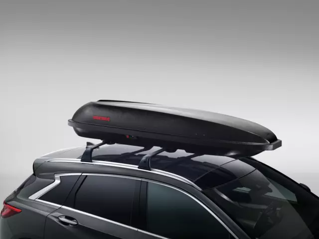 T99R2A603A - Cargo Management: Yakima, Roof Box - Rocket Box Pro 11 for Infiniti Image