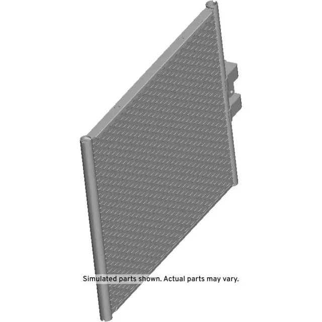 85601833 - : Condenser for Chevrolet: Corvette Image