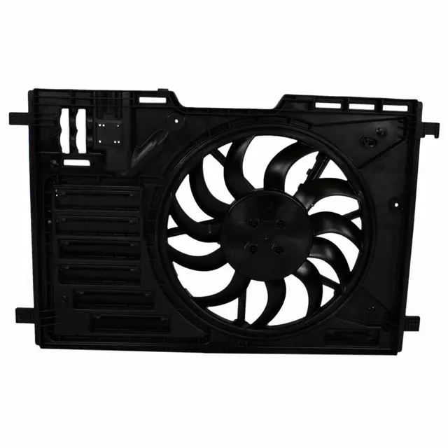 Fan Assembly - Ford (GV6Z-8C607-A)