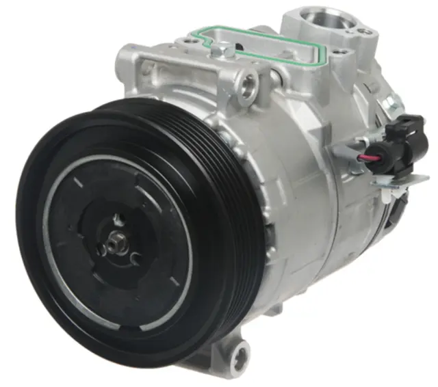 158375 - Air Conditioning &amp; Heat: Denso 7SEU17C Compressor for FOUR SEASONS Image