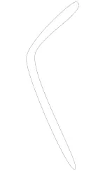 2208850274 - : Molding for Mercedes-Benz Image