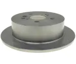 980211R - : Disc Brake Rotor for Raybestos Brakes Image