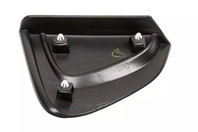 Rear Driver Side Upper Body Side Applique - GM (13466272)
