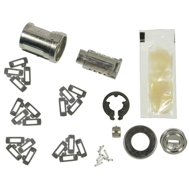 US671L - Exterior: Ignition Lock Cylinder for SMP CORP Image