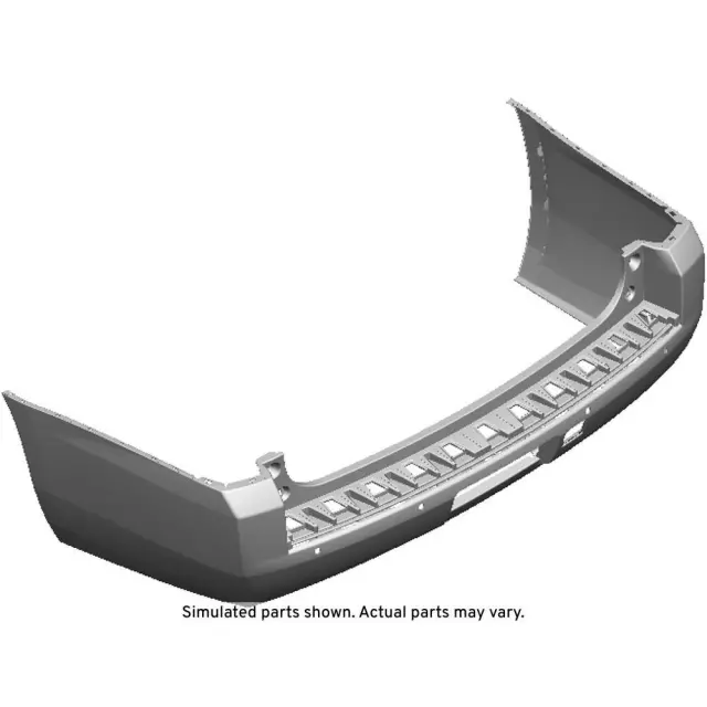 Parking Aid Sensor Wiring Harness - GM (84511083)