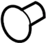 244191BN1A - : Battery Cap for Infiniti Image