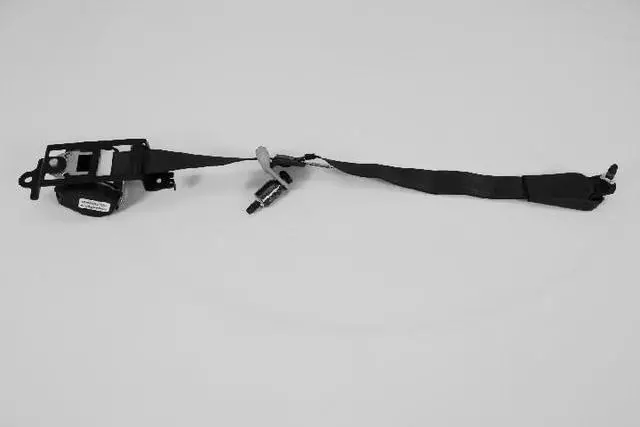 Rear Seat Belt, Right - Mopar (TS741J3AD)