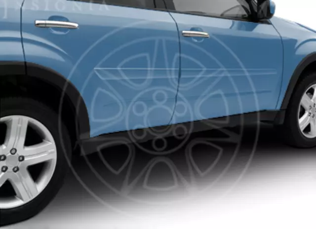 J101SSC000D6 - Exterior: Molding, Body Side for Subaru Image
