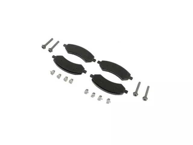 68334862AA - : Front Disc Brake Pad Kit for Mopar Image