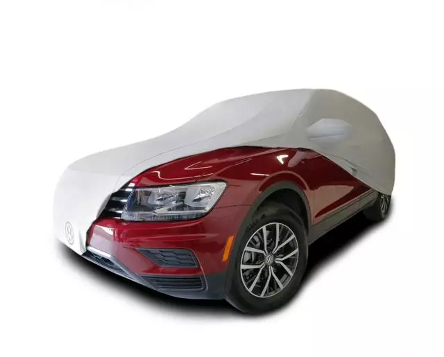 Car Cover - Stormproof - Volkswagen (CVC-5SP-98V-W9-404)