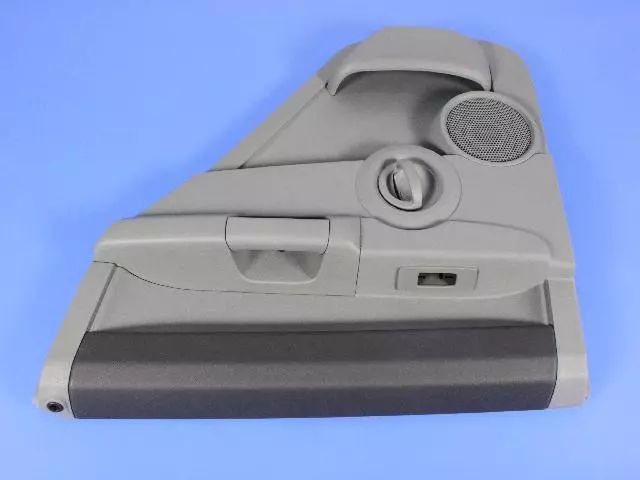 Rear Door Trim Panel, Right - Mopar (1DY581D5AA)