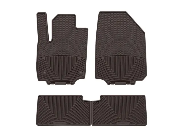 W754COW425CO - : All Weather Floor Mats for WeatherTech Image