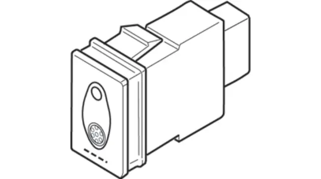 PT39800070CM - Serviceable Components: Status Monitor for Toyota Image