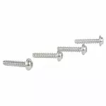 W506966S437 - Cooling System: Pressure Sensor Screw for FORD Image