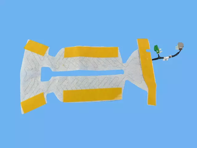 68224695AC - Interior Trim: Seat Cushion Heated Pad, Right Or Left for Mopar Image image