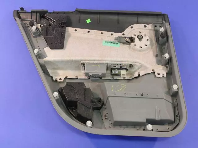 Rear Door Trim Panel, Right - Mopar (1GL541DBAA)